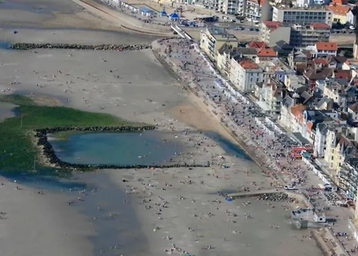 Wimereux Proche Plage Et Centre