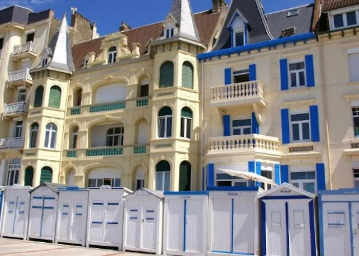 Wimereux Proche Plage Et Centre