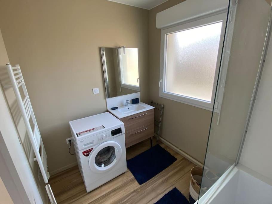 Wimereux Proche Et Centre Apartment *