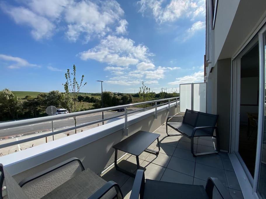 Wimereux Proche Et Centre Apartment