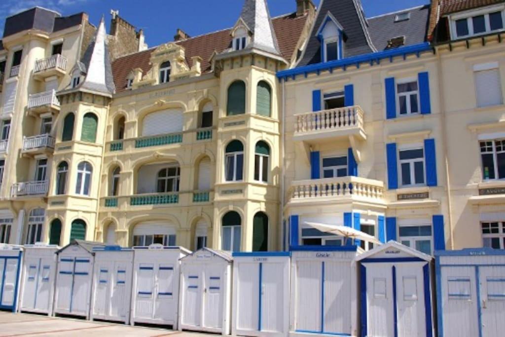 Wimereux Proche Et Centre