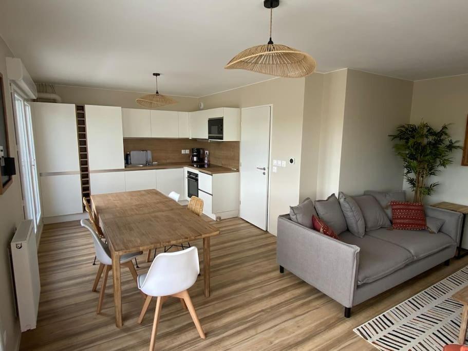 Wimereux Proche Et Centre Apartment *