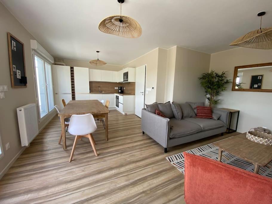 Wimereux Proche Et Centre Apartment Wimille