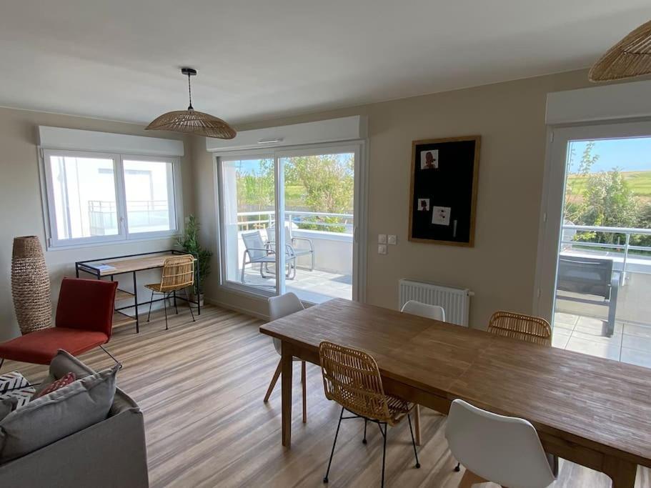 Wimereux Proche Et Centre Apartment Wimille