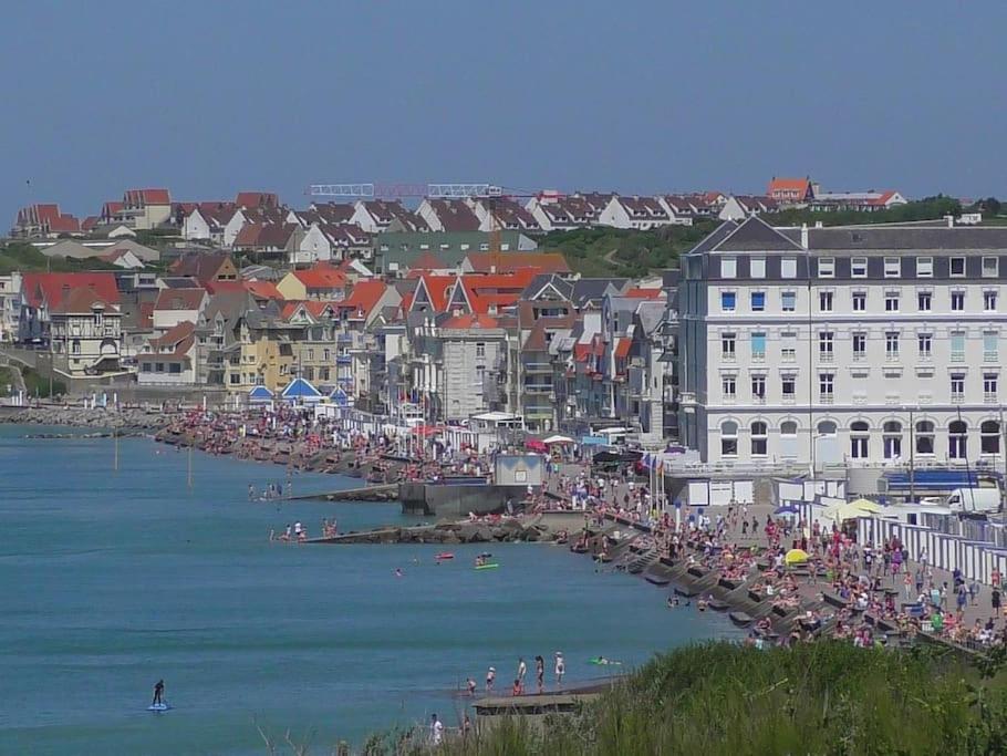Wimereux Proche Et Centre * Wimille